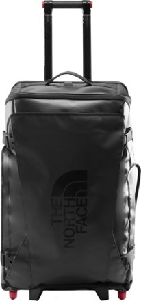 north face wheeled duffel bag