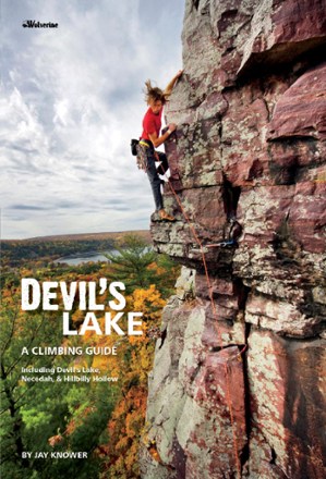 Devil's Lake Climbing Guide