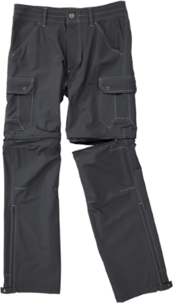 Below is the newest version of KUHL Renegade Convertible Pants - Men's 32" Inseam 