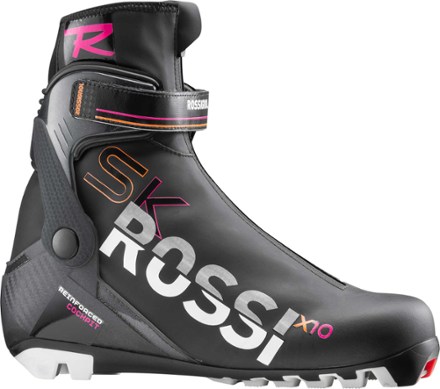 X10 FW Skate Ski Boots - Women's