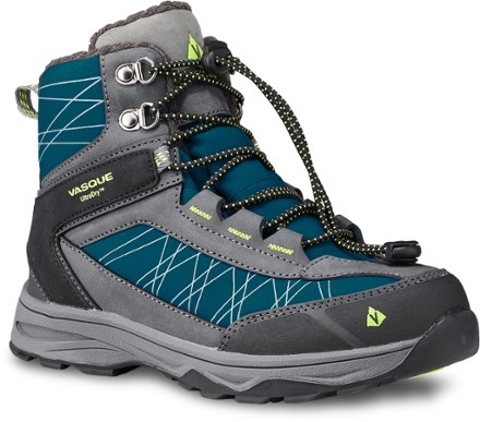 vasque women's coldspark ultradry snow boot