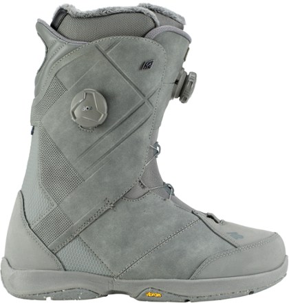 k2 seem snowboard boots
