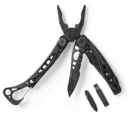 Leatherman - Signal Topo - 19 Uses - 832692 - multi-purpose pliers