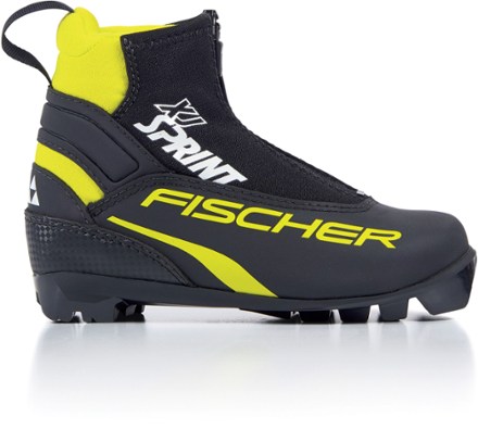 XJ Sprint Cross-Country Ski Boots - Kids'