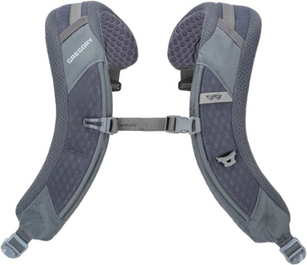 gregory sternum strap