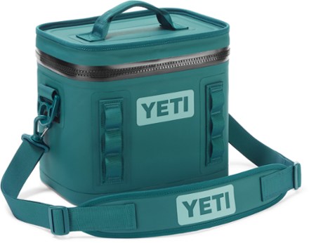  YETI Hopper Flip 12 Portable Soft Cooler, Alpine Yellow :  Sports & Outdoors