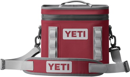 Yeti Hopper Flip 8, 8-Can Soft-Side Cooler, Gray - Gillman Home Center