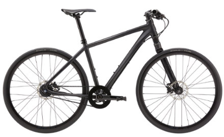 Below is the newest version of Cannondale Bad Boy 1 Bike - 2016