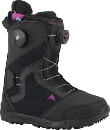 burton felix snowboard boots