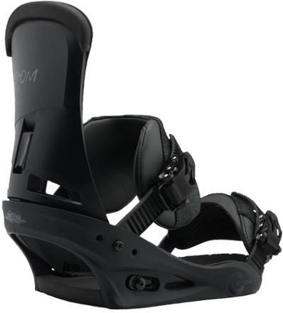 burton custom snowboard bindings 2020