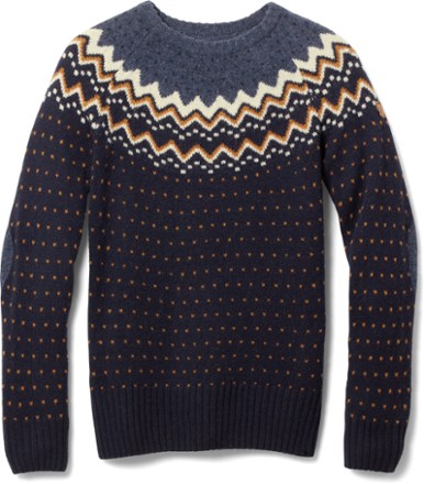 In tegenspraak Schurend Voorzieningen Fjallraven Ovik Knit Sweater - Women's | REI Co-op