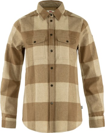 Fjallraven Canada Shirt - Women's 0