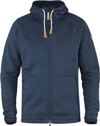 Echt niet moeilijk paddestoel Fjallraven Ovik Fleece Hoodie - Men's | REI Co-op