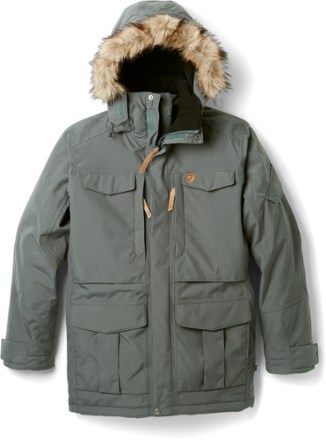 Frons Citaat Noord Amerika Fjallraven Nuuk Insulated Parka - Men's | REI Co-op