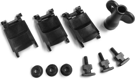 Yakima LockNLoad Corner Bracket Kit | REI Co-op
