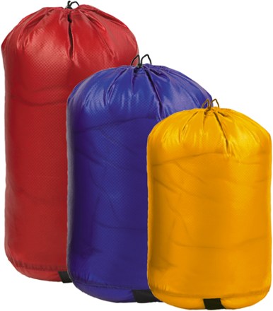 Sea to Summit Ultra-Sil Stuff Sack - Set Of 3