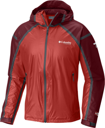 men's outdry ex gold tech shell