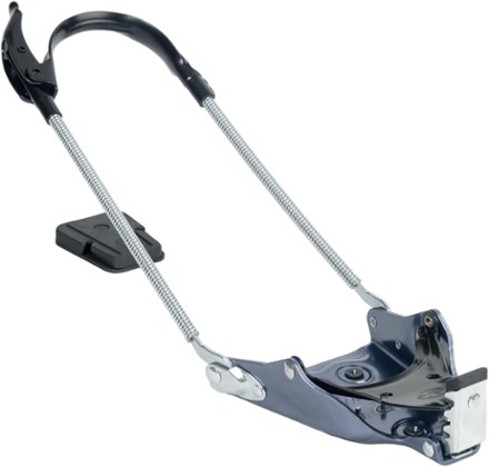 3-Pin Cable Telemark Ski Bindings