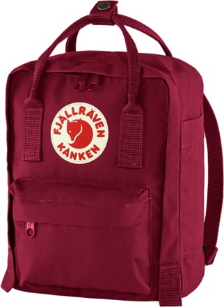 Purper Onvoorziene omstandigheden vereist Fjallraven Kanken Mini Pack | REI Co-op