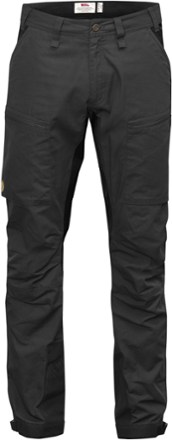 fjallraven trekking pants