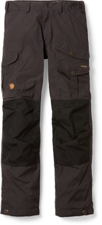 fjallraven work pants