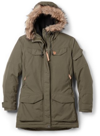 Fjallraven Women's Nuuk Insulated Parka