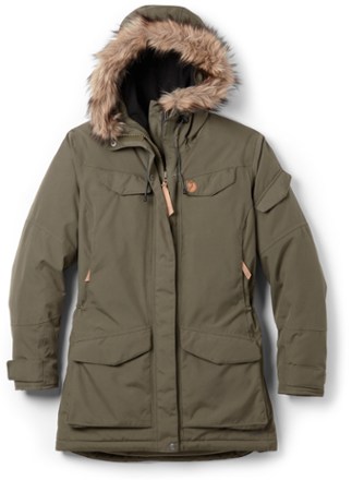 fjallraven nuuk parka women's