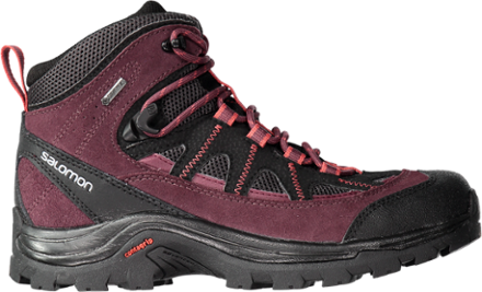 beundring Pebish modvirke Salomon Authentic LTR GTX Hiking Shoes - Women's | REI Outlet