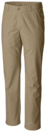 ★★Columbia★★ MLABEL LOOSEFIT BELTED PANTS Beige CIU3UPCP Columbia Washed Out Pants - Men's 30