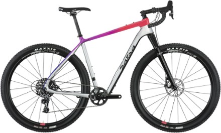 Salsa cutthroat carbon 3 bike sale