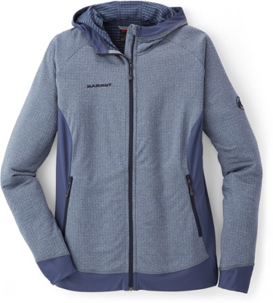 mammut fleece womens
