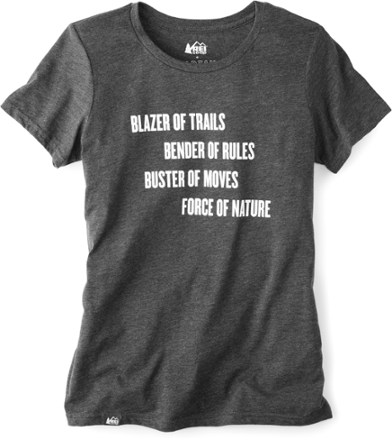 Force of Nature Twister New T-shirt for Men/Large Size