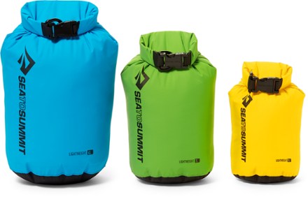 Sea to Summit Lightweight Dry Sack, All-Purpose Dry Bag