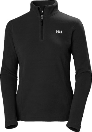 Amazon.com: Mountain Hardwear Women's Standard Polartec Microfleece 1/4 Zip,  Black, X-Small : Clothing, Shoes & Jewelry
