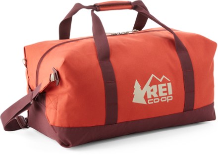 rei duffle bag large