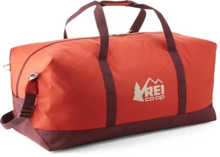 Rei roadtripper duffel 100l top