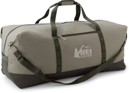 rei duffle bags with wheels