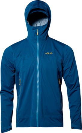 Rab kinetic plus jacket steel outlet