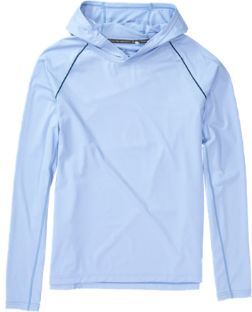 prana calder hooded sun shirt