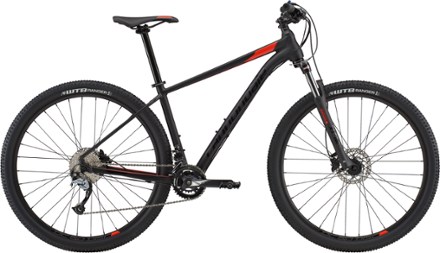 cannondale trail 6 white