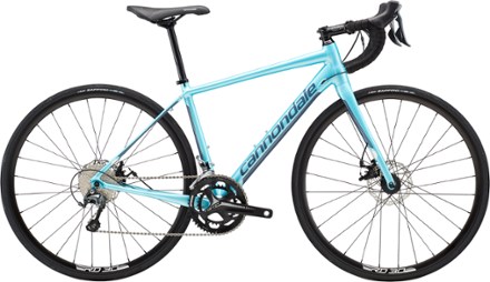 自転車本体 2018 CANNONDALE SYNAPSE DISC TIAGRA Cannondale Synapse AL Disc Tiagra Women's Bike - 2018 | REI