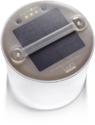 Luci Lux Inflatable Solar Lantern