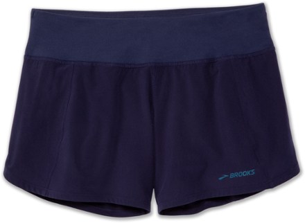 brooks 5 inch running shorts womens