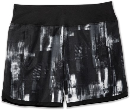 brooks 7 inch running shorts