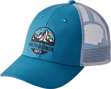 patagonia lopro trucker hat fitz roy