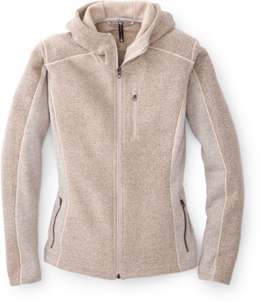 fleece hoodie womens