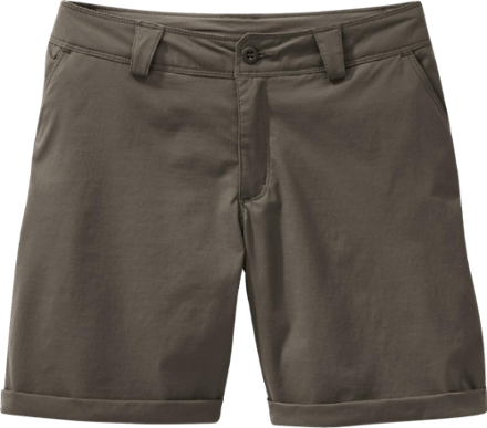 Outdoor Research Women's Equinox Metro Shorts - Lightweight Quick-Dry UPF 50+ Hiking Shorts - View #5