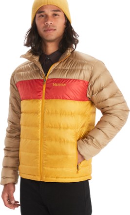 Marmot ares jacket review top