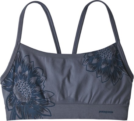 patagonia active mesh sports bra