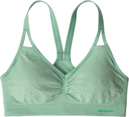 patagonia women's barely bra